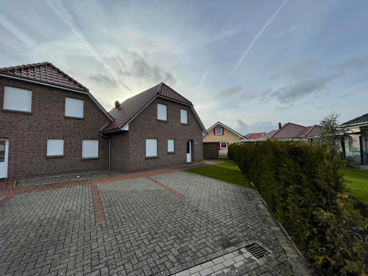Holiday home Am Wangermeer 14 Schillig