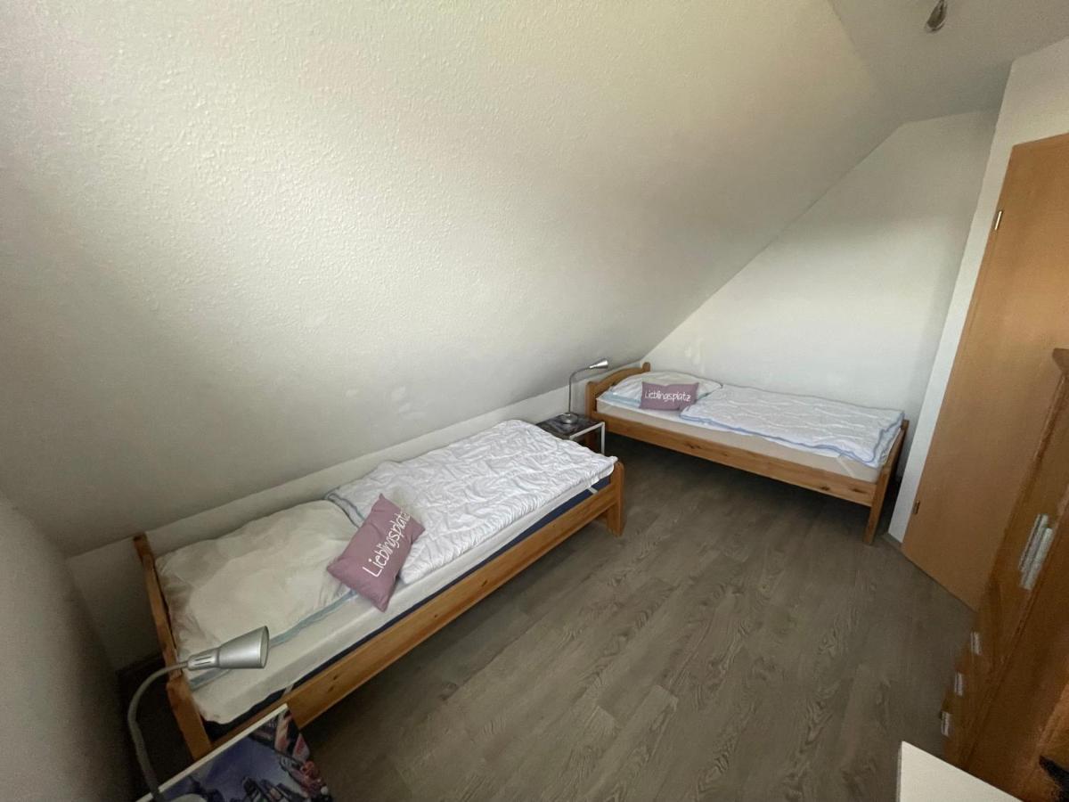 Holiday home Am Wangermeer 14 Schillig