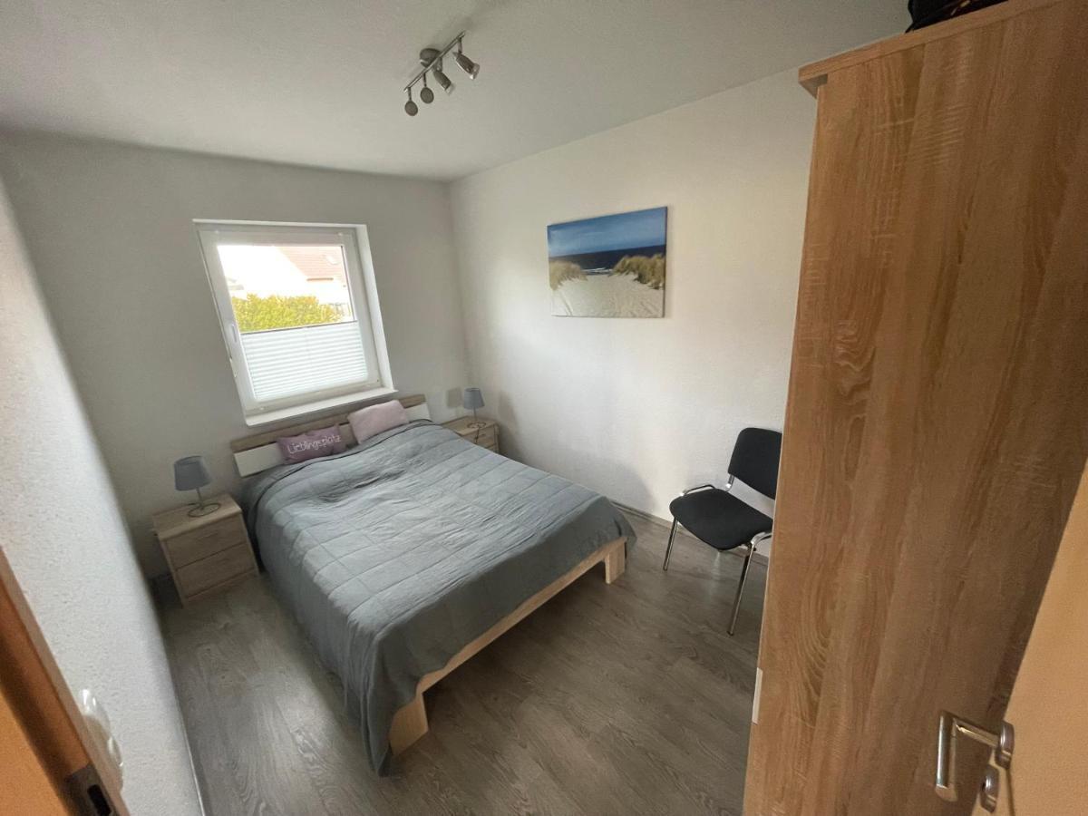 Holiday home Am Wangermeer 14 Schillig