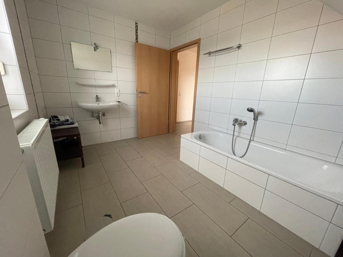 Holiday home Am Wangermeer 14 Schillig